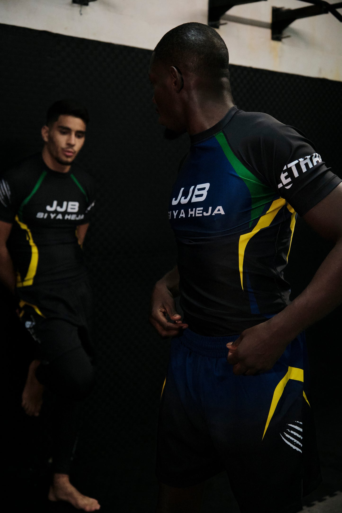 Fight Short - Brésil Plus