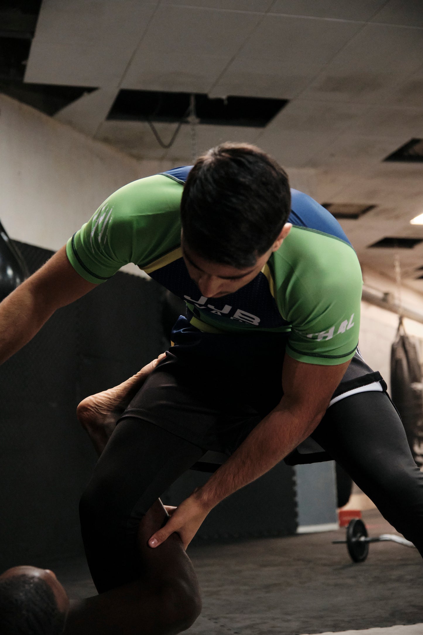 Fight Short - Brésil Ultra