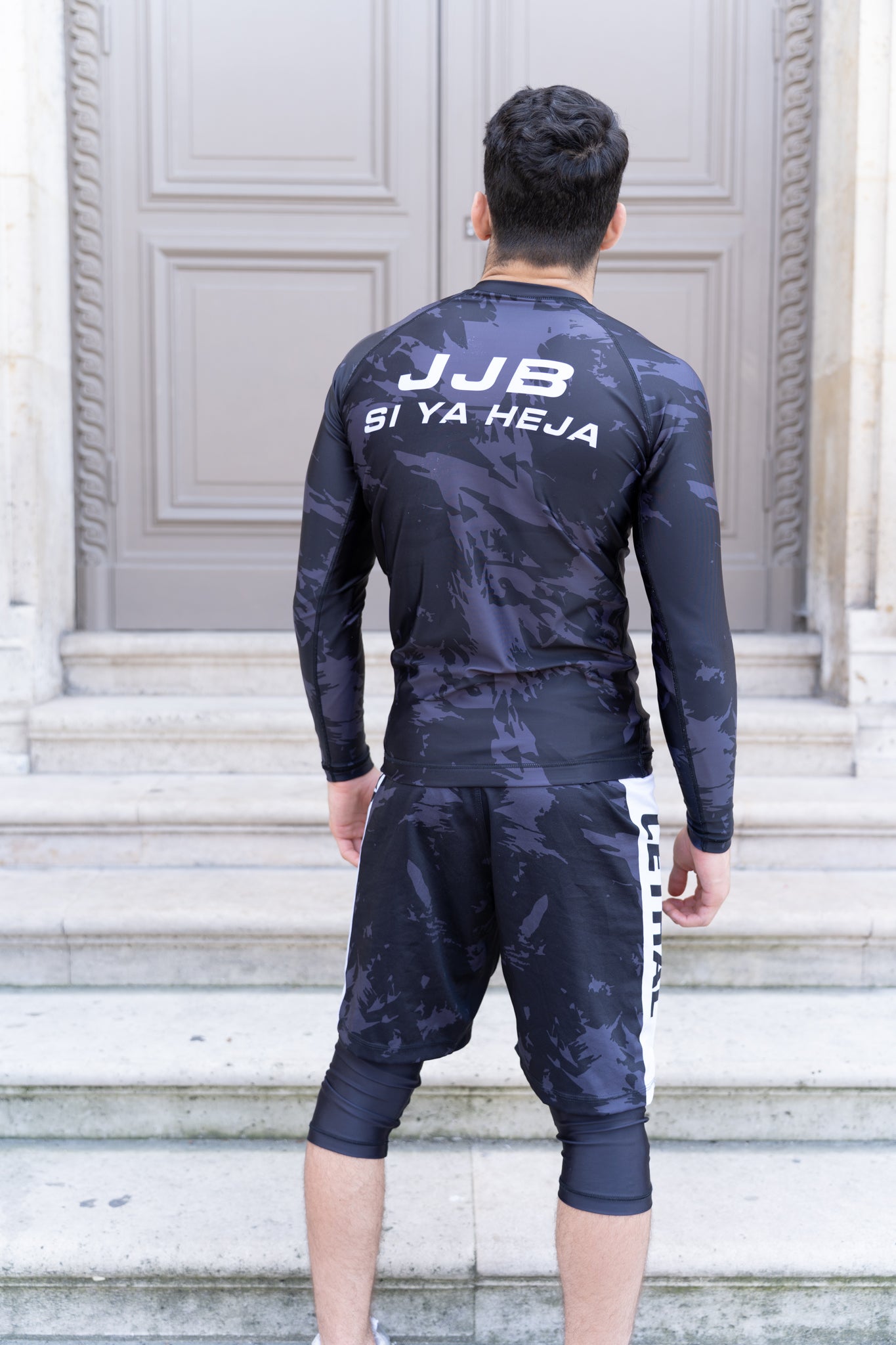 Pantalon de compression Black