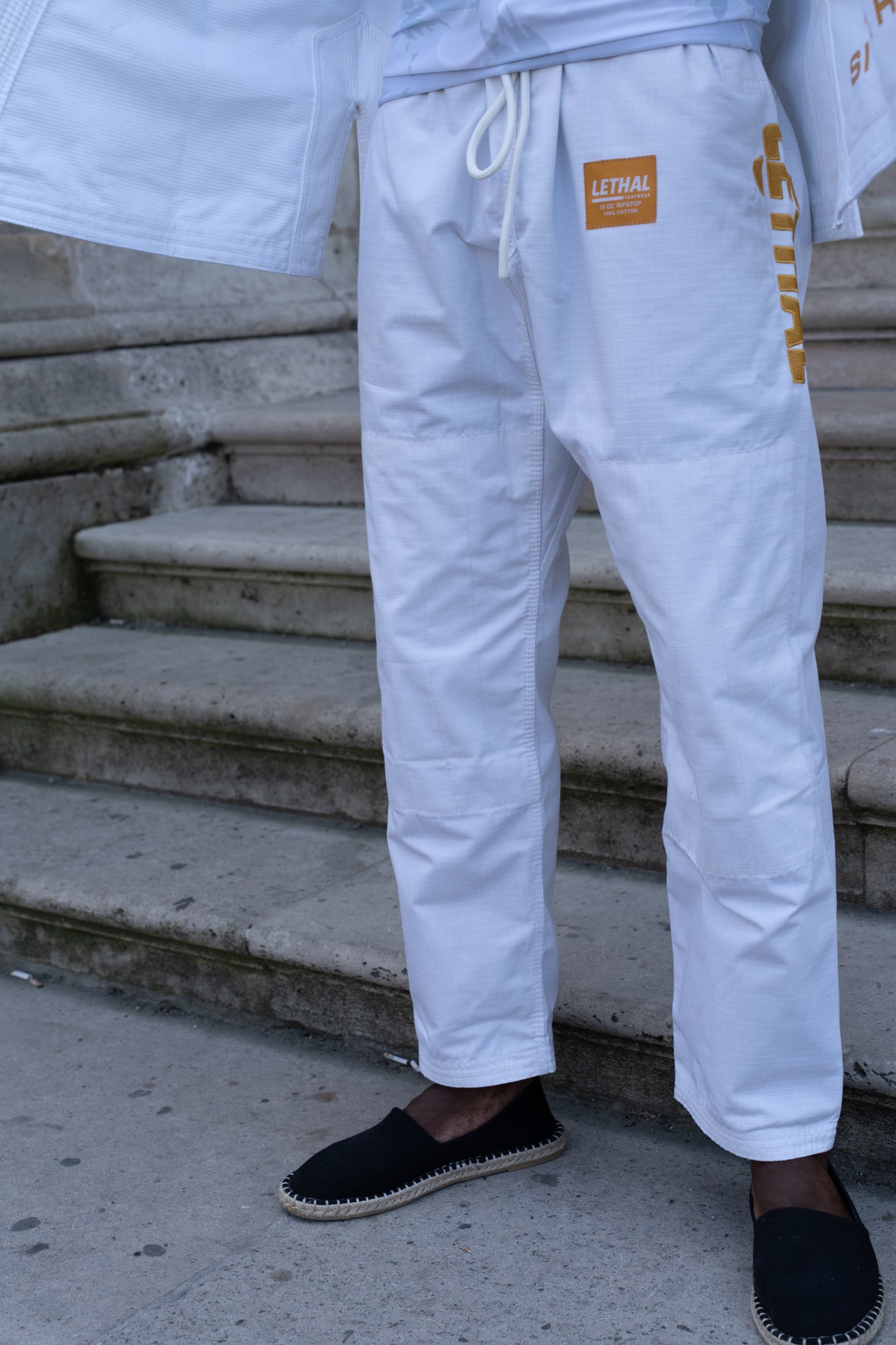 Kimono Origin - White Edition