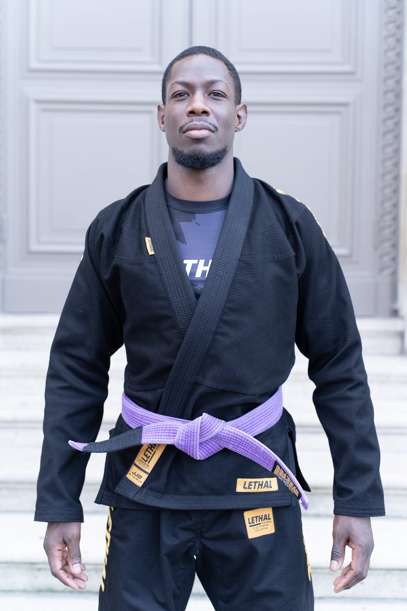 Kimono Origin - Black Edition