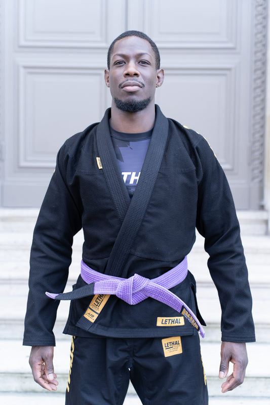 Kimono Origin - Black Edition