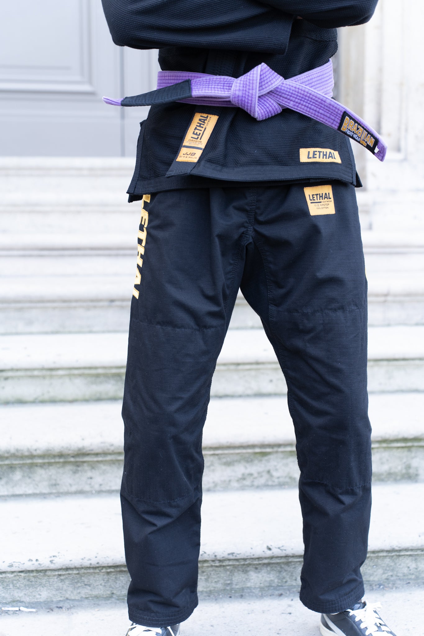 Kimono Origin - Black Edition