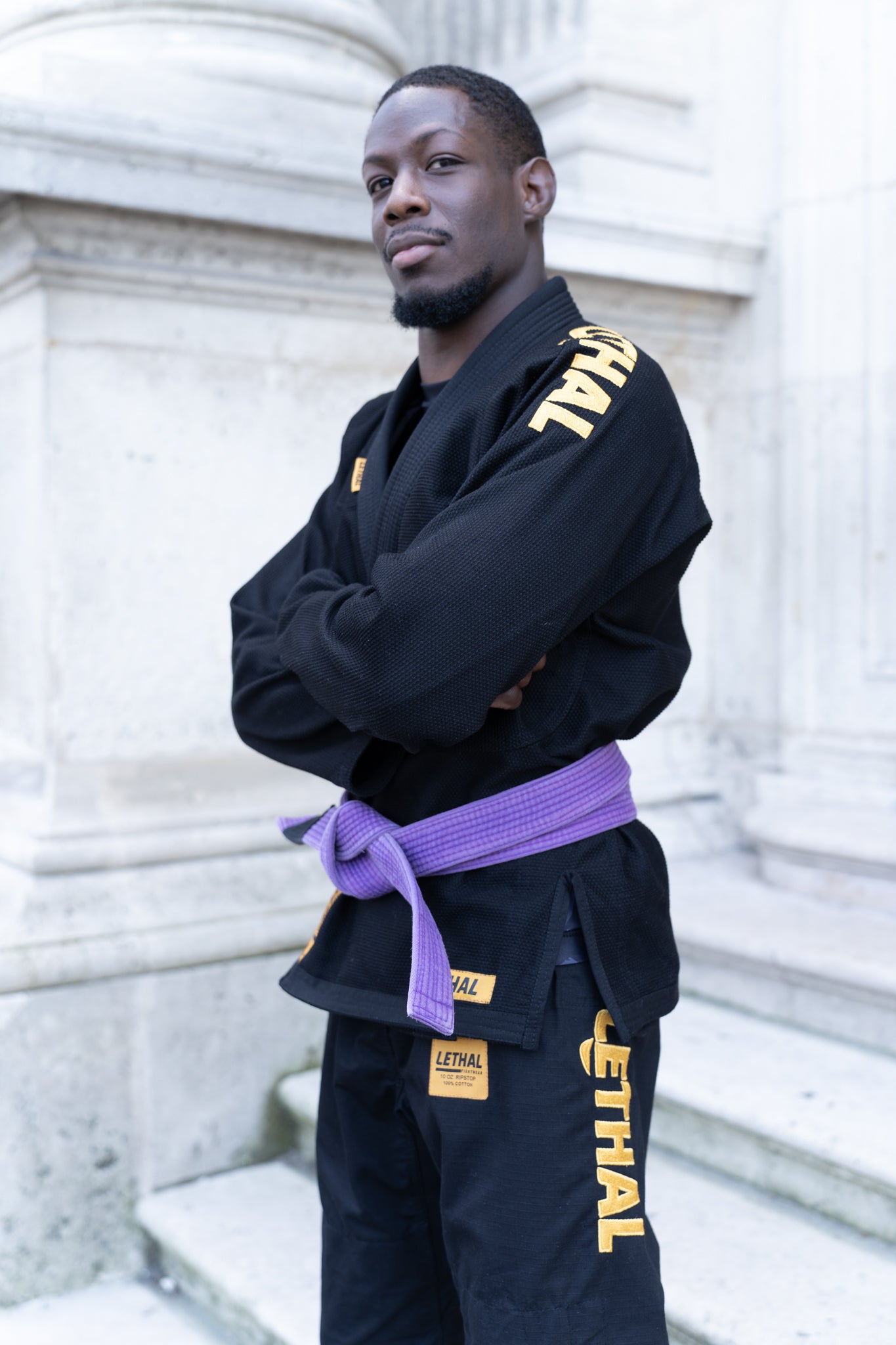 Kimono Origin - Black Edition