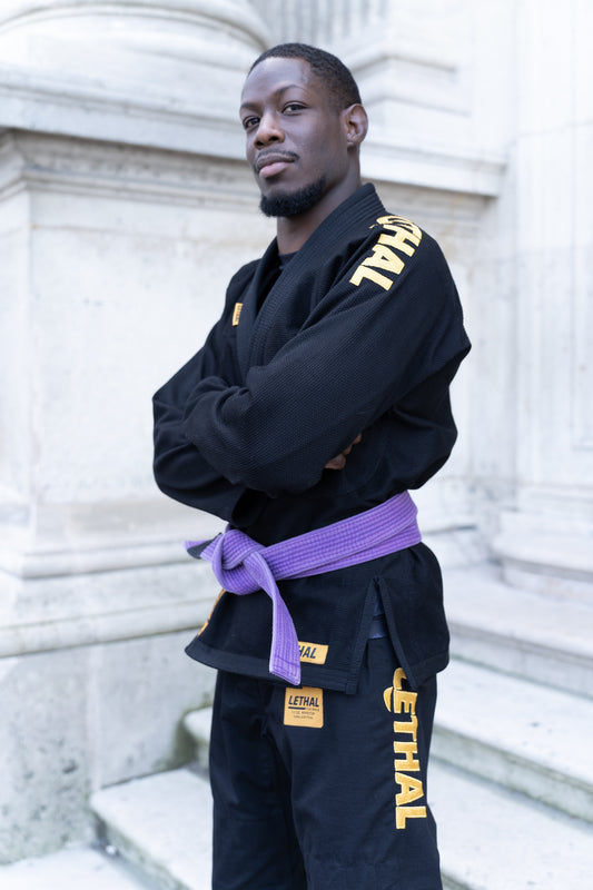 Kimono Origin - Black Edition