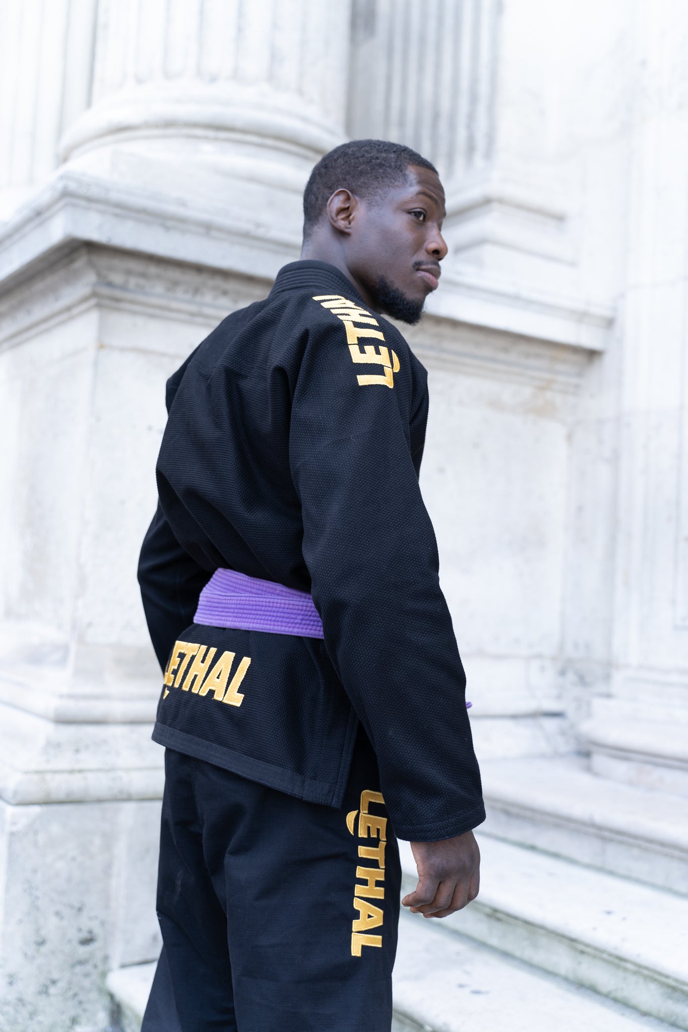 Kimono Origin - Black Edition