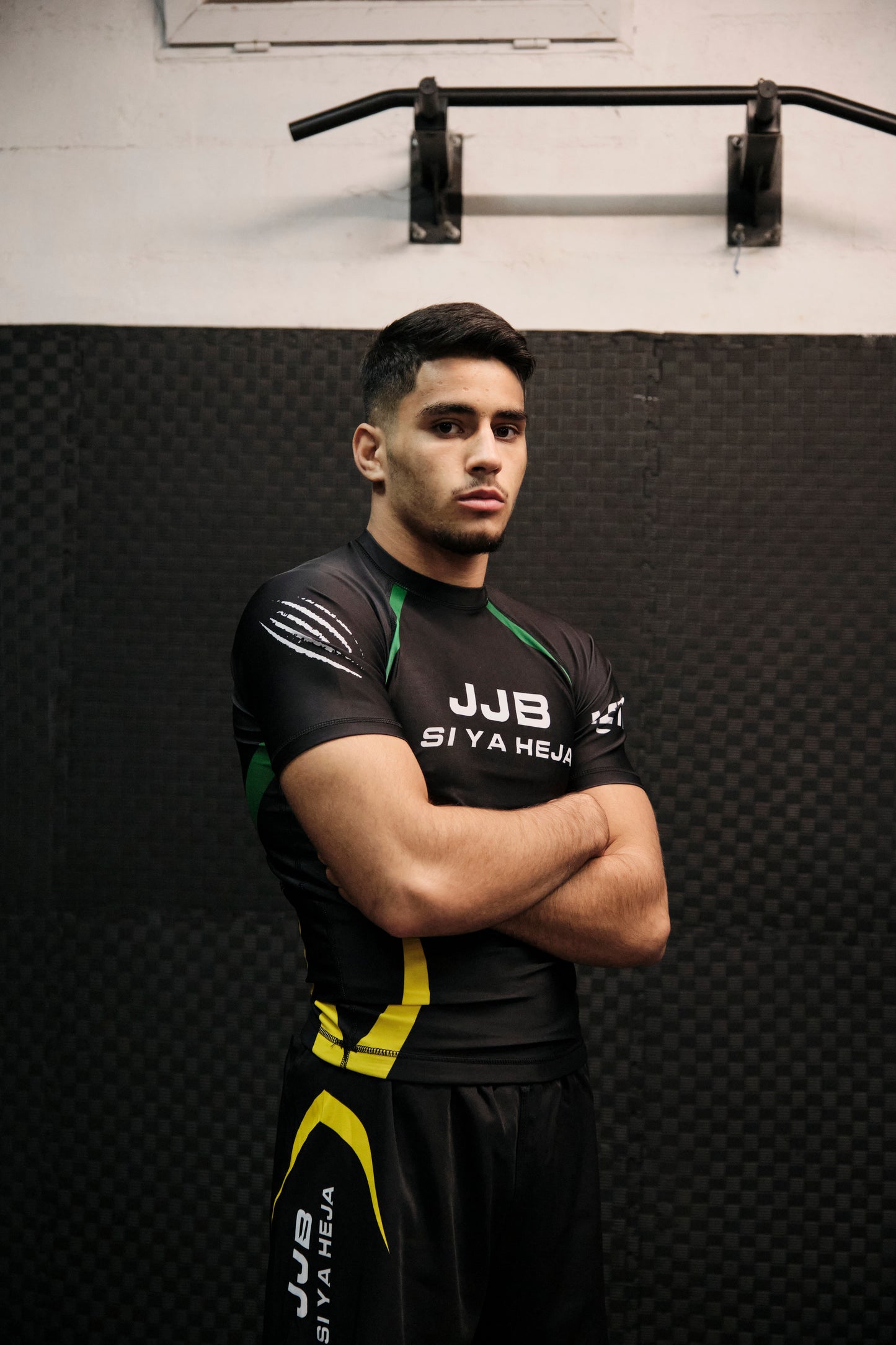 Fight Short - Brésil Noir Profond