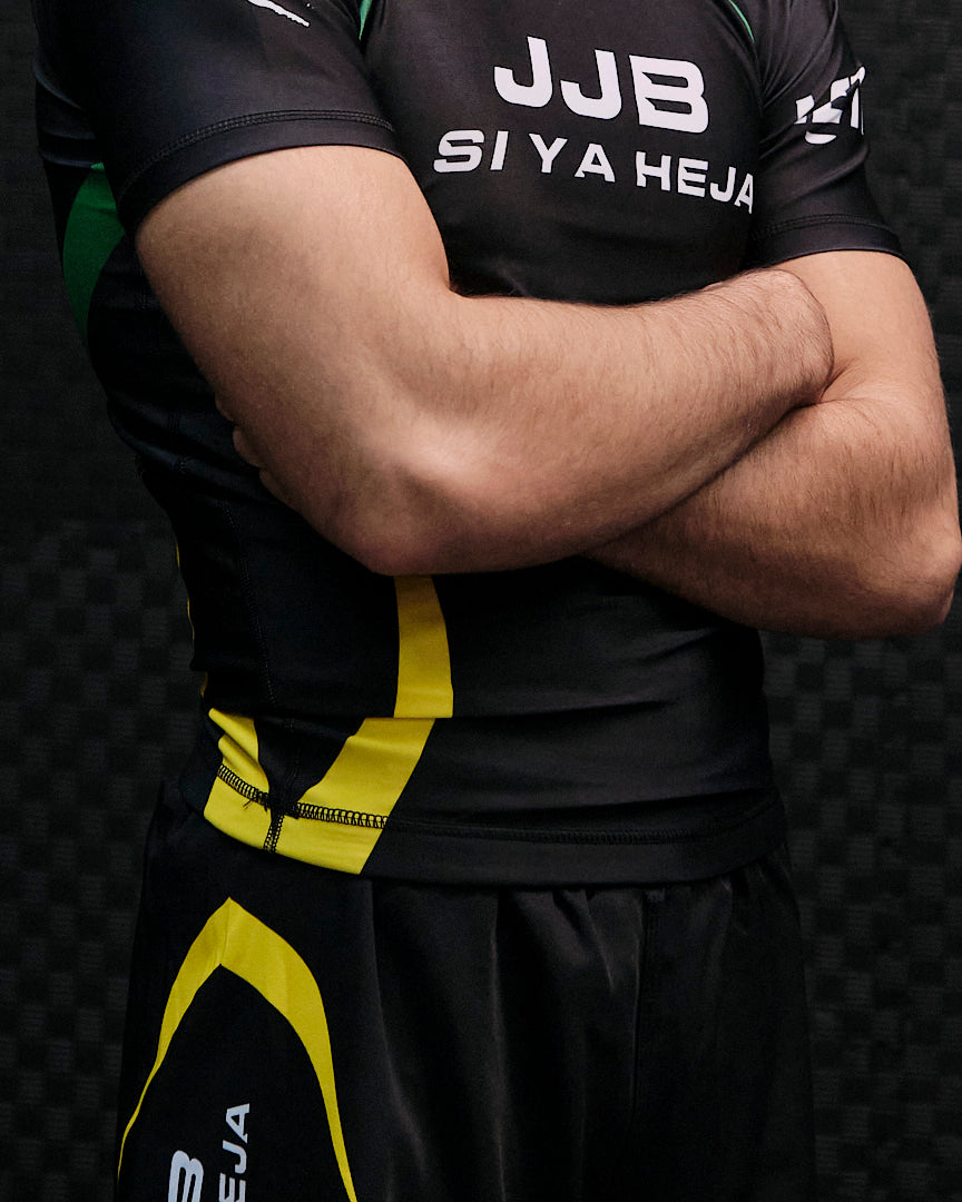 Rashguard - Brésil Noir Profond