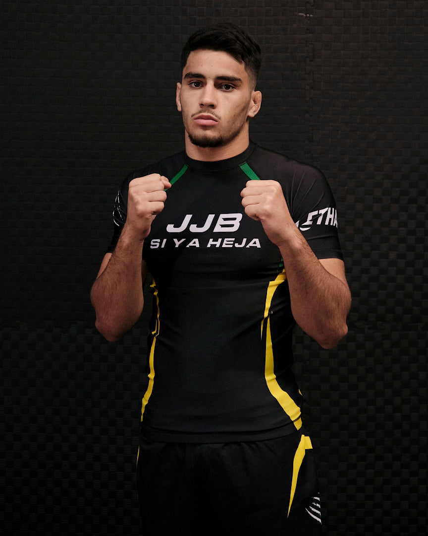 Rashguard - Brésil Noir Profond