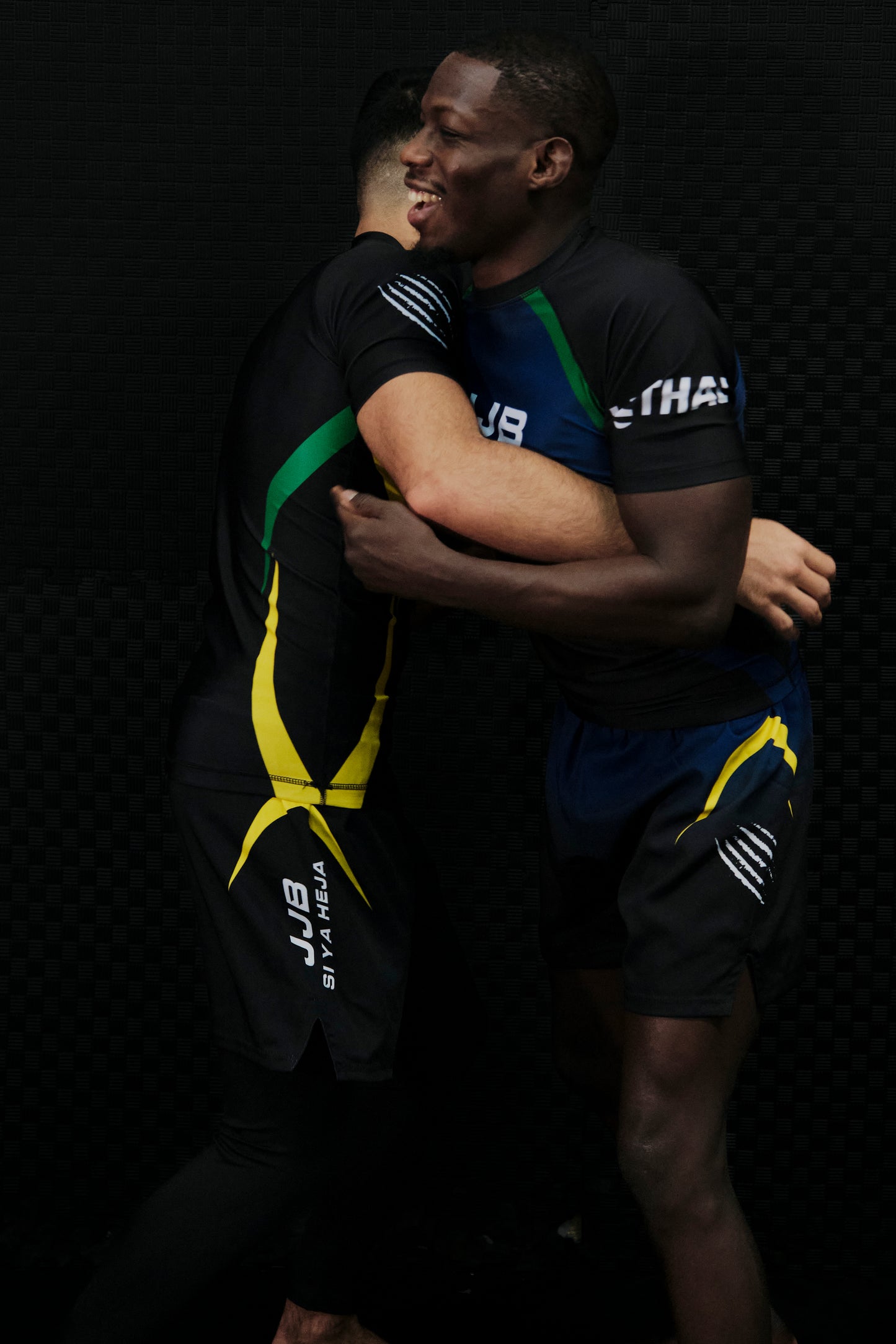 Fight Short - Brésil Noir Profond