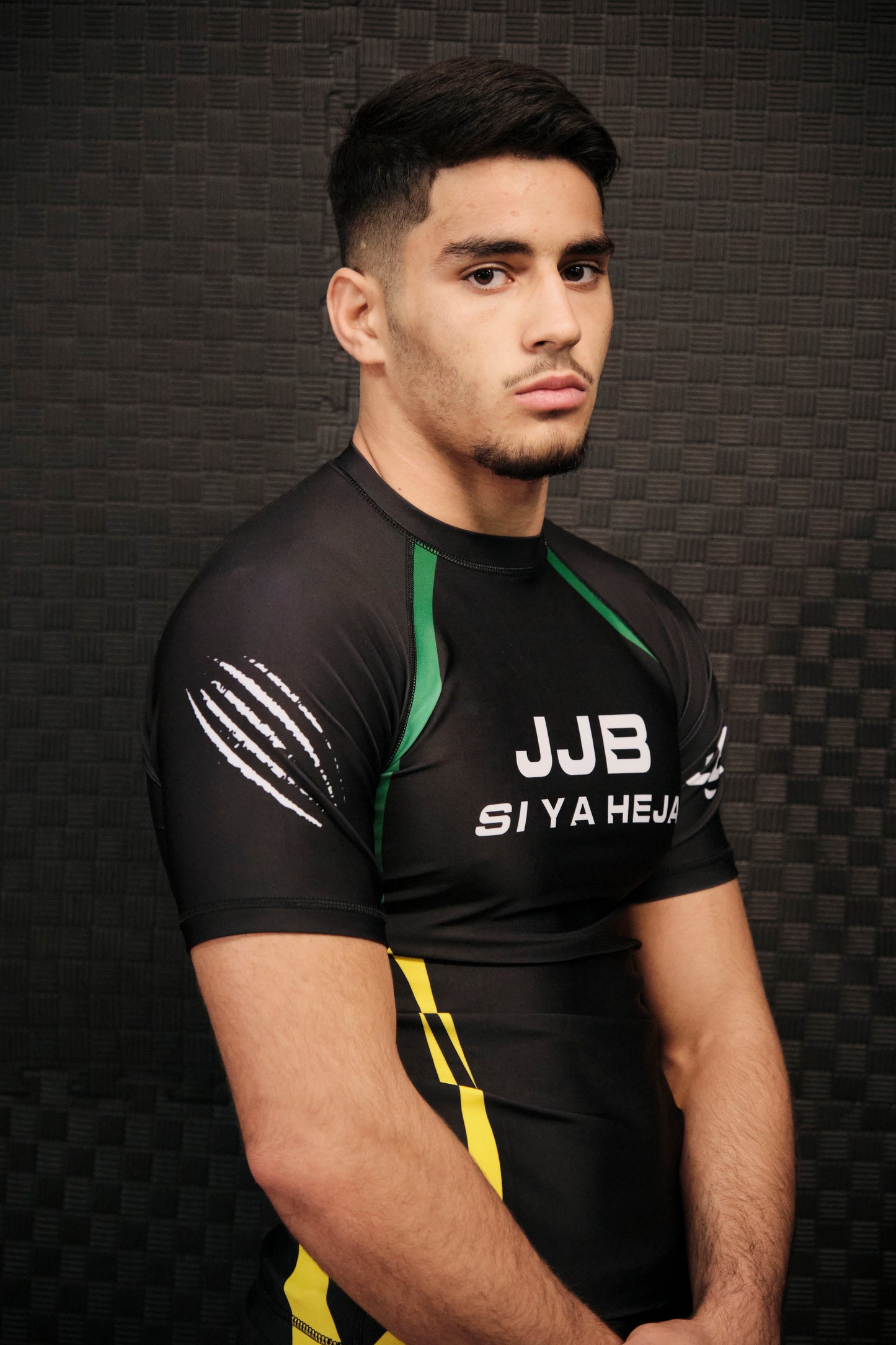 Rashguard - Brésil Noir Profond