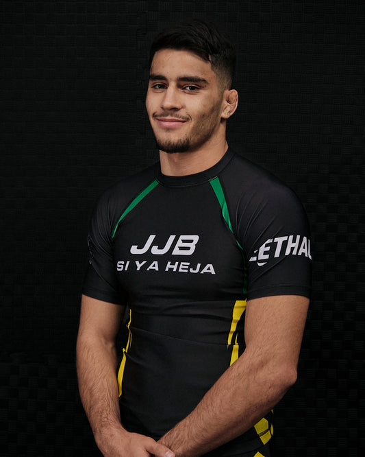 Rashguard - Brésil Noir Profond