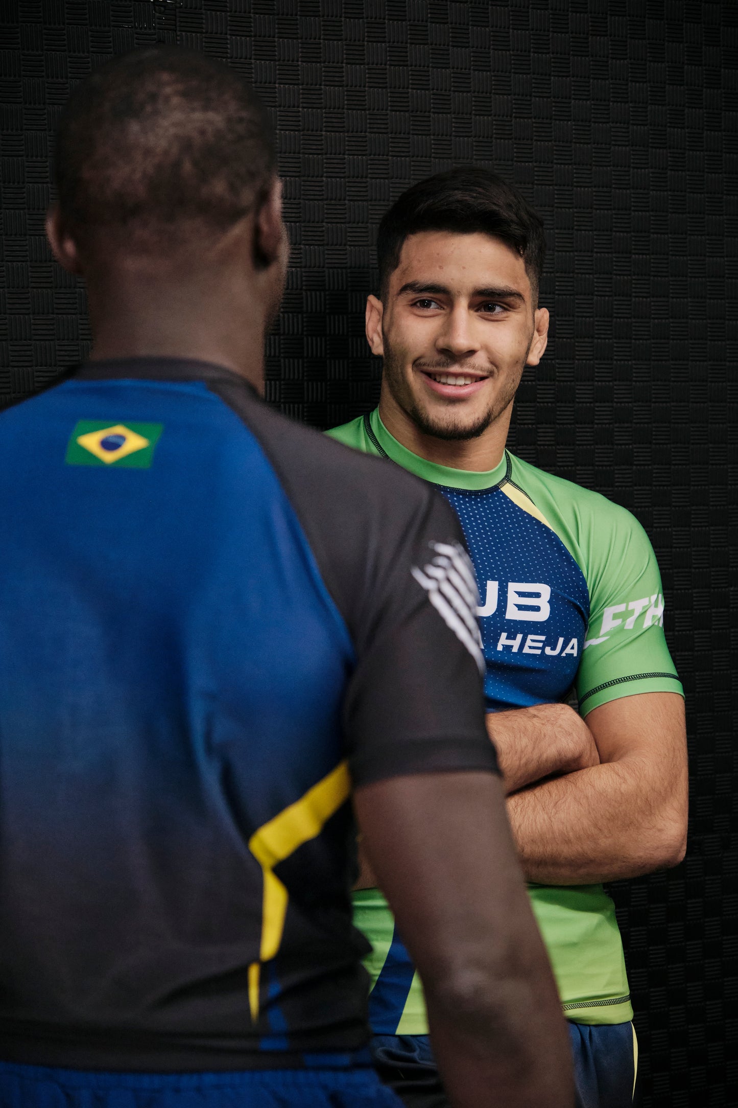 Tenue Rashguard + Short - Brésil Ultra