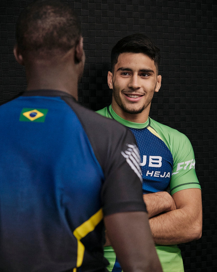 Rashguard - Brésil Plus