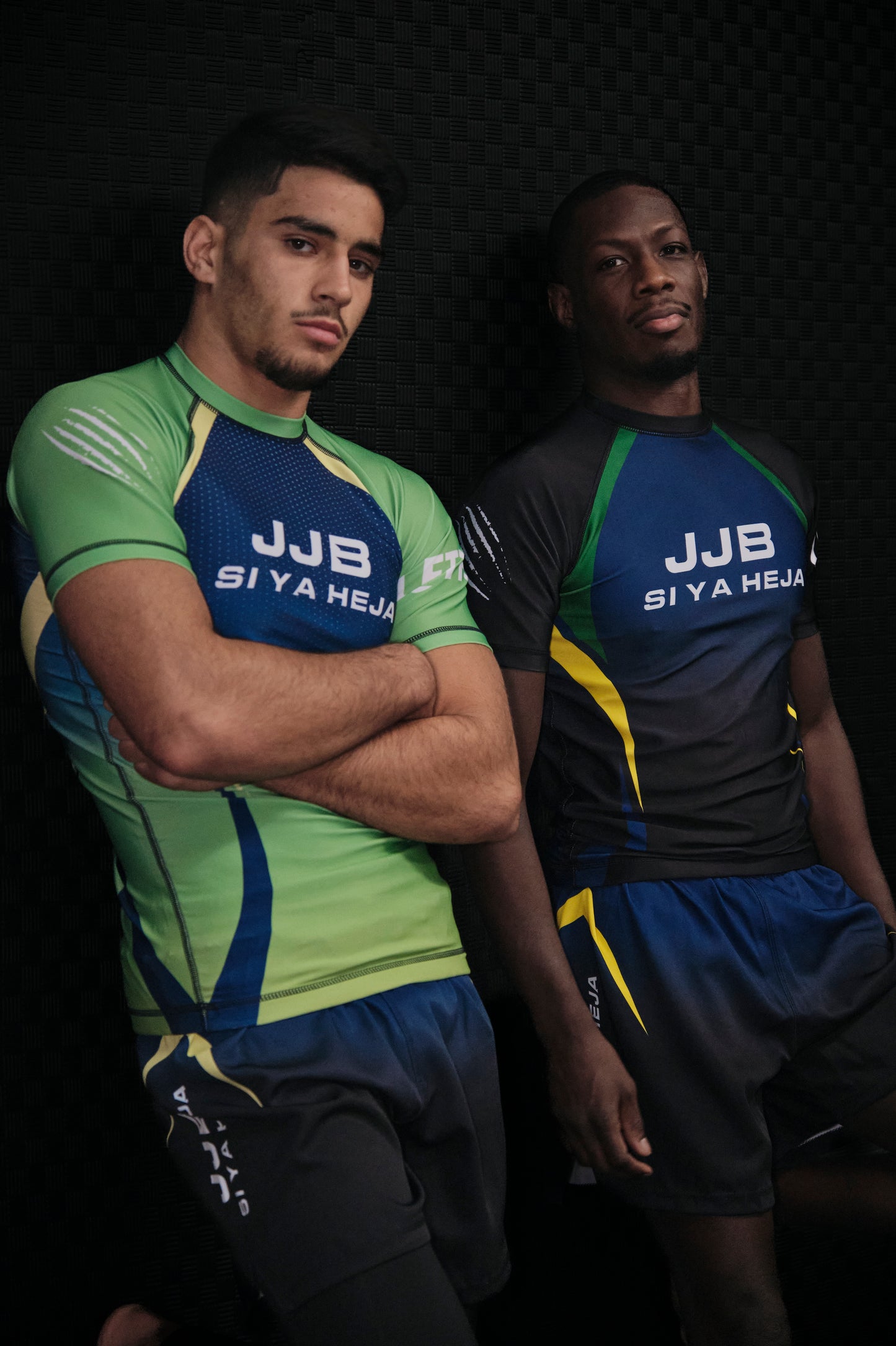 Fight Short - Brésil Ultra