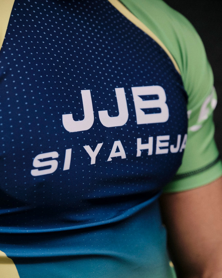 Rashguard - Brésil Ultra