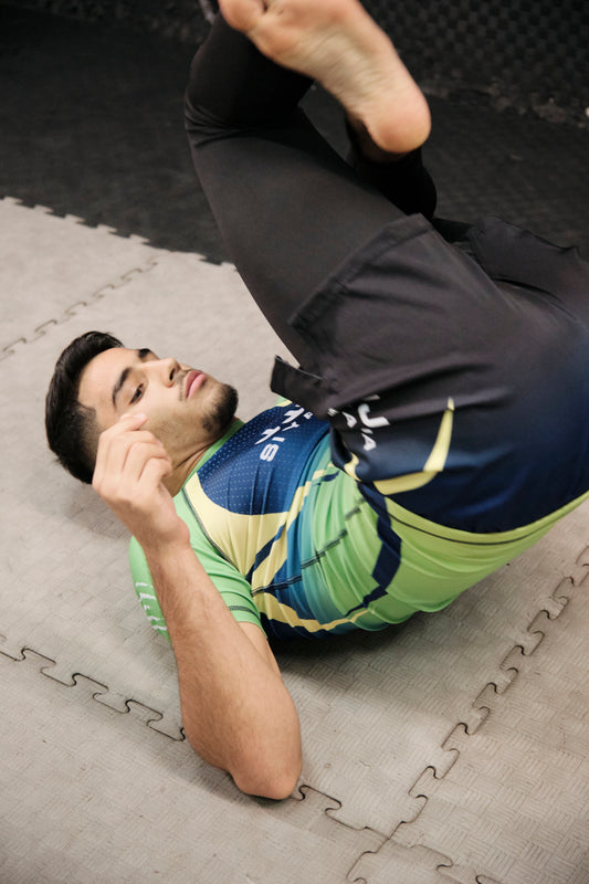 Fight Short - Brésil Ultra