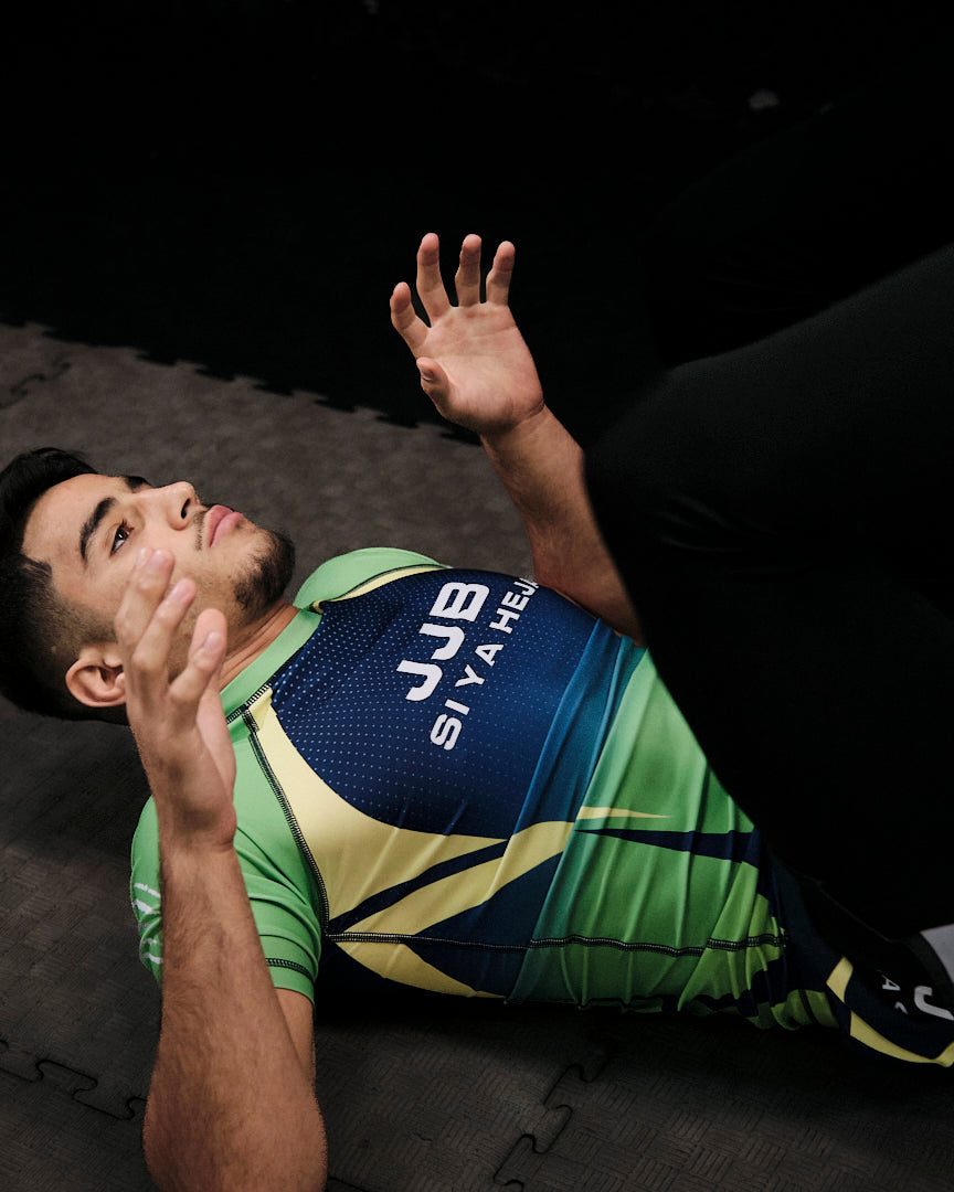 Rashguard - Brésil Ultra