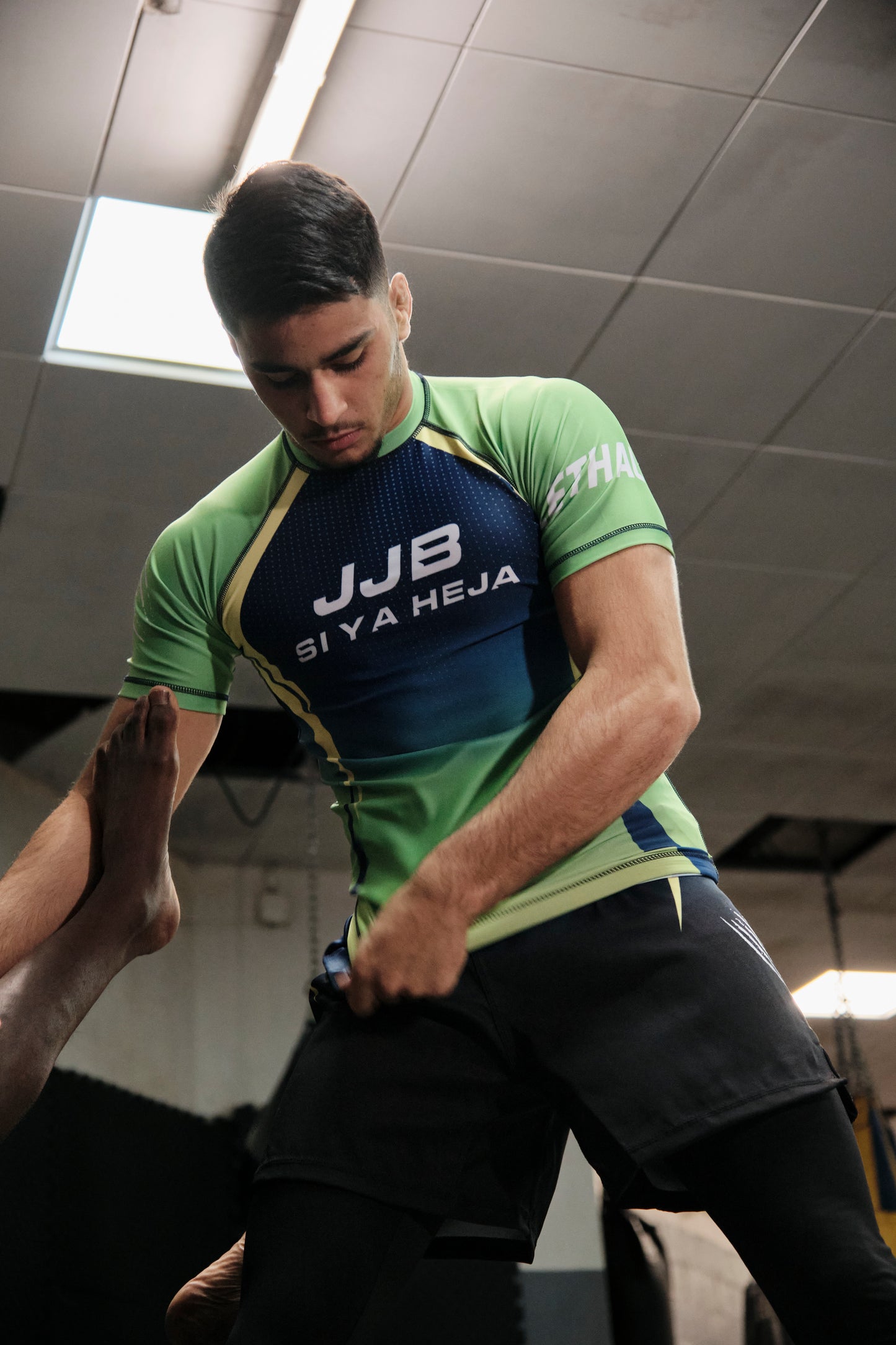 Fight Short - Brésil Ultra