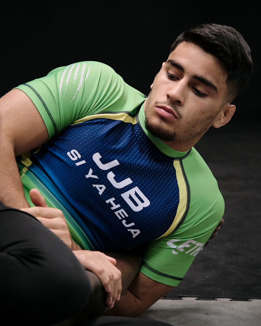 Rashguard - Brésil Ultra