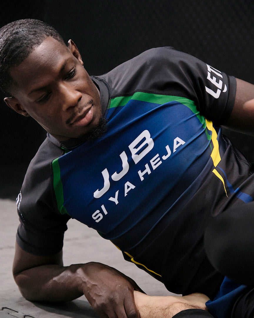 Rashguard - Brésil Plus