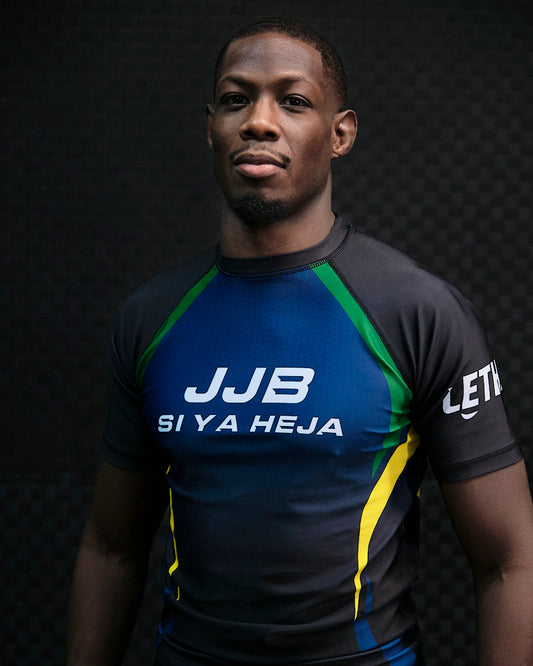 Rashguard - Brésil Plus