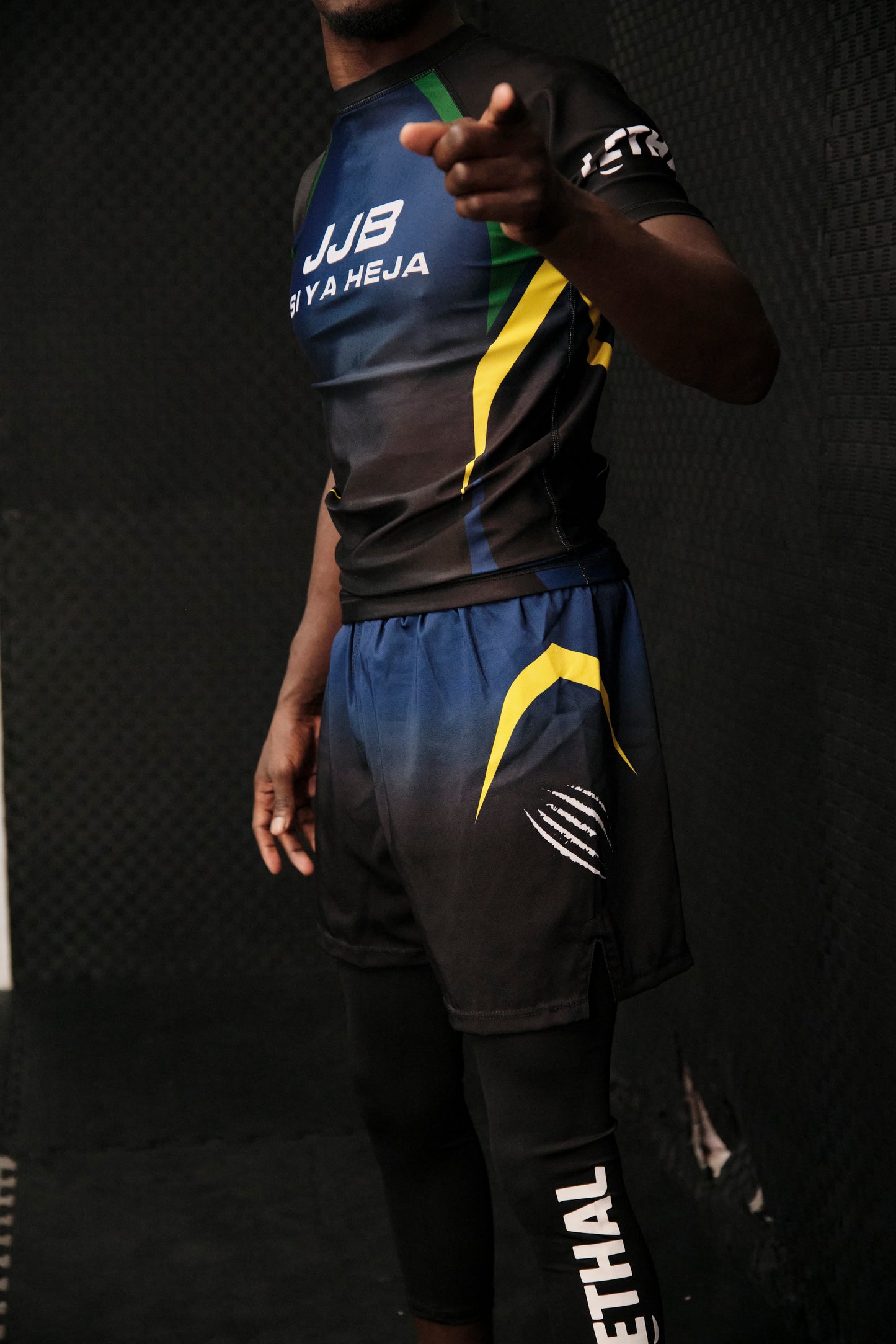 Fight Short - Brésil Plus