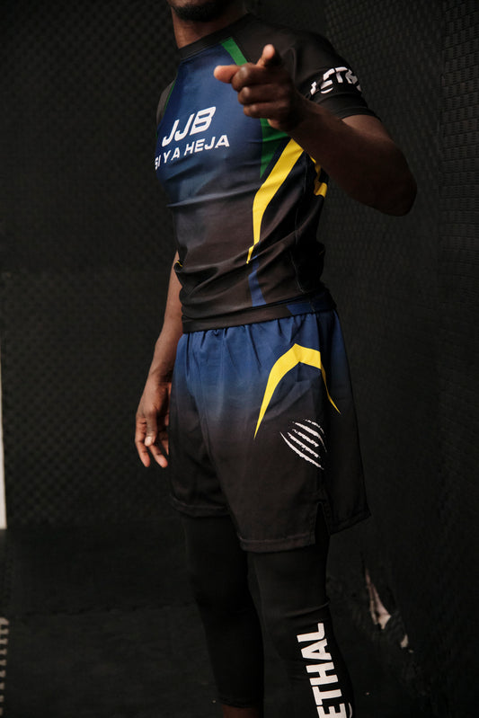 Fight Short - Brésil Plus