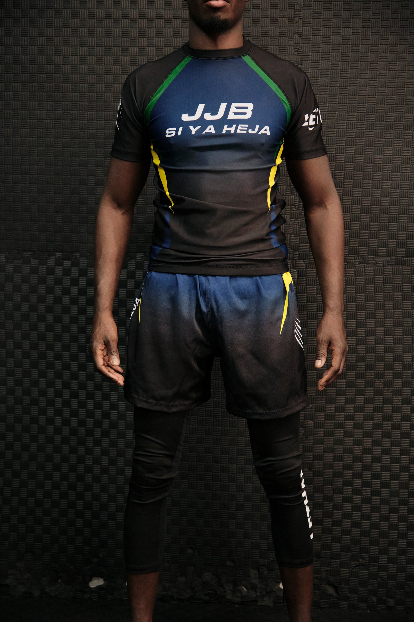 Fight Short - Brésil Plus