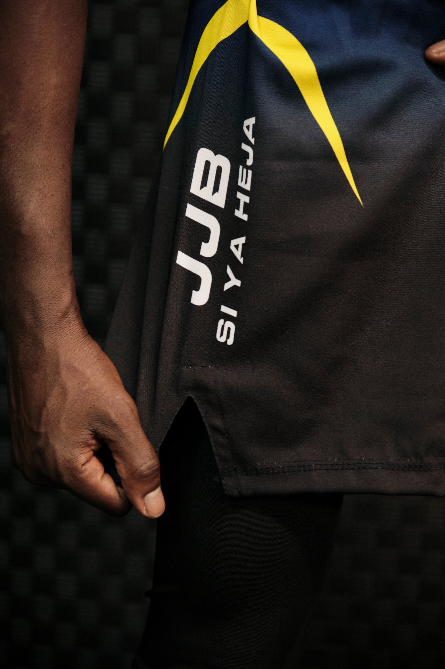 Fight Short - Brésil Plus