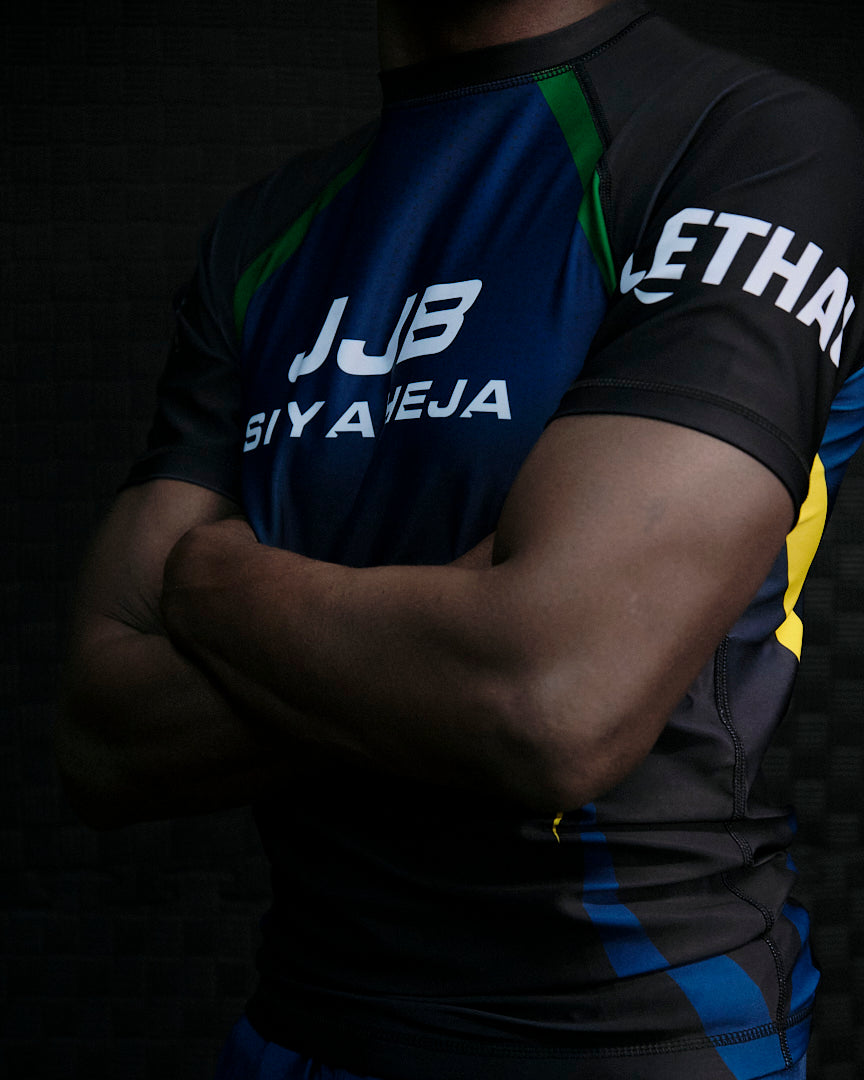 Rashguard - Brésil Plus