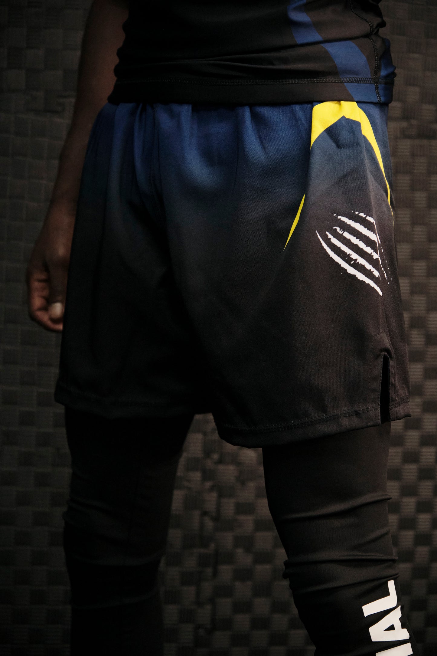 Fight Short - Brésil Plus