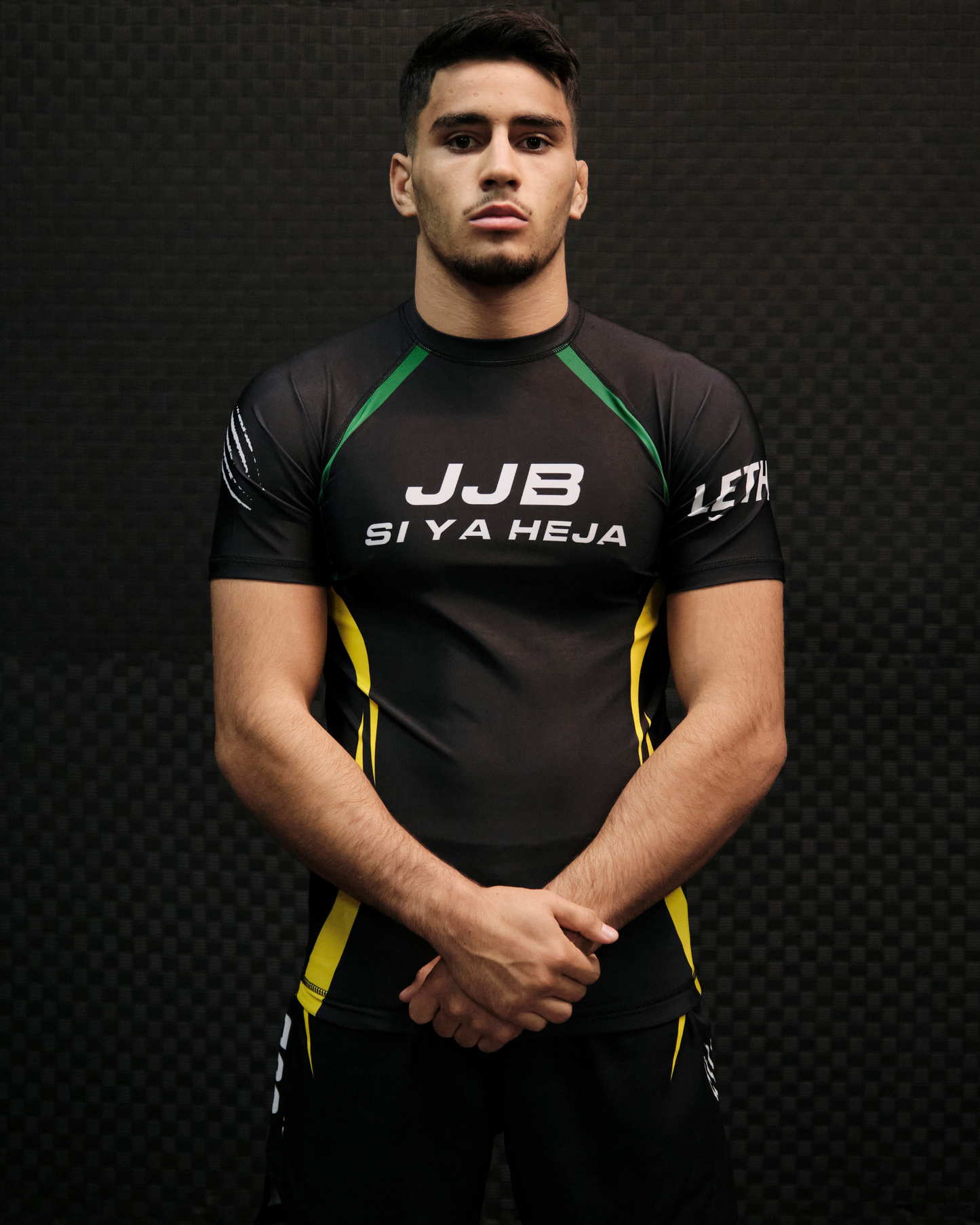 Rashguard - Brésil Noir Profond